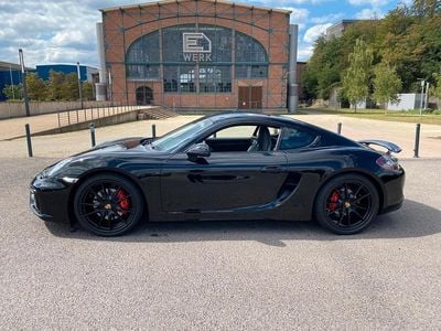 Porsche Cayman GTS