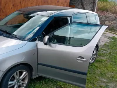 Gebraucht Skoda Roomster