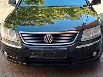 Gebraucht VW Phaeton 224 PS (164 kW) 2007 Schwarz Limousine