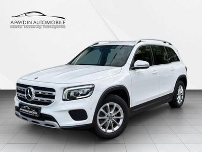 Usata Mercedes GLB180 Style 116 CV (85 kW) 2020 Bianco SUV