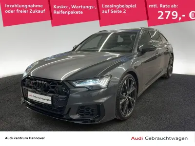 Gebraucht Audi S6 Sport 344 PS (253 kW) 2025 Daytonagrau perleffekt Kombi