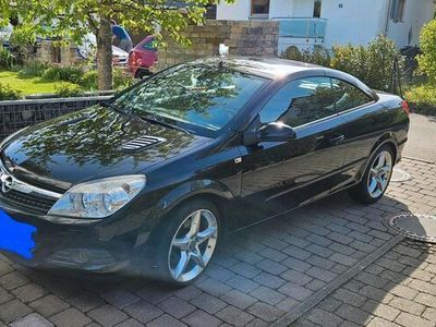 gebraucht Opel Astra Cabriolet H Twin 1,9 cdti