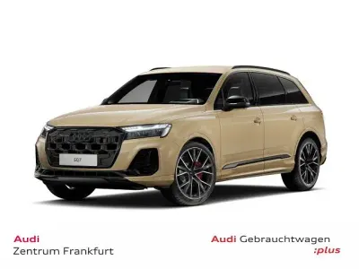 Gebraucht Audi SQ7