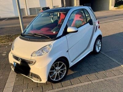 Smart ForTwo Coupé