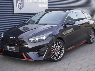 Gebraucht Kia ProCeed GT