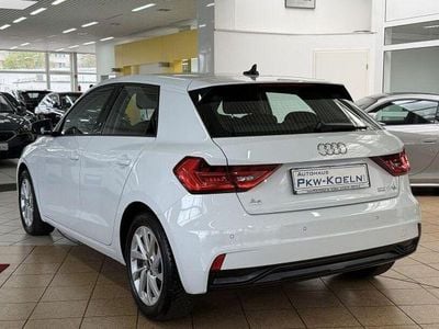 Gebraucht Audi A1 Advanced 116 PS (85 kW) 2025 Weiß SUV