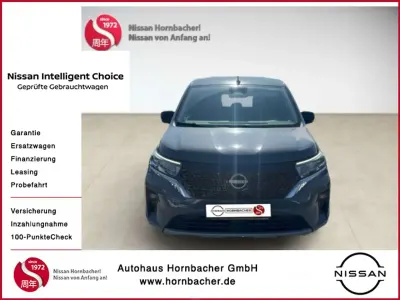 Gebraucht Nissan Townstar N-Connecta 89 kW (122 PS) 2023 Grey urban Van