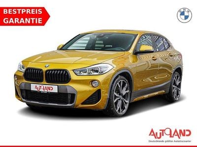 Gebraucht BMW X2 M Sport 190 PS (139 kW) 2018 Gold SUV