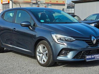 Usata Renault Clio V Experience 67 CV (49 kW) 2021 Grigio Utilitaria