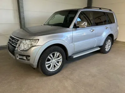Gebraucht Mitsubishi Pajero