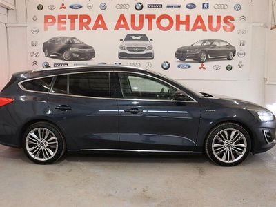 Usata Ford Focus Vignale 150 CV (110 kW) 2020 Blu Station wagon