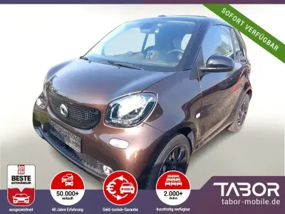Occasion Smart ForTwo Cabrio