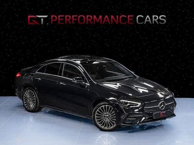 Gebraucht Mercedes CLA250e AMG line 218 PS (160 kW) 2024 Schwarz Limousine