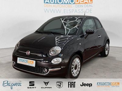Second-hand Fiat 500 Dolcevita 71 CP (52 kW) 2023 Negru Hatchback