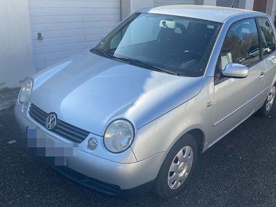 Gebraucht VW Lupo 50 PS (36 kW) 2003 Silber Kleinwagen