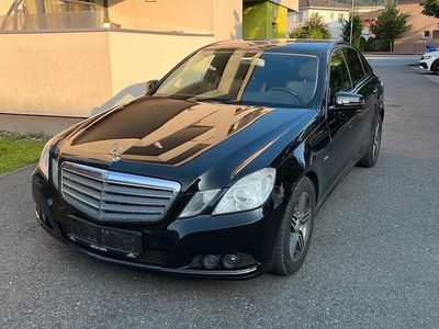 Mercedes E220