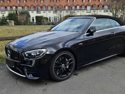 Gebraucht Mercedes E53 AMG