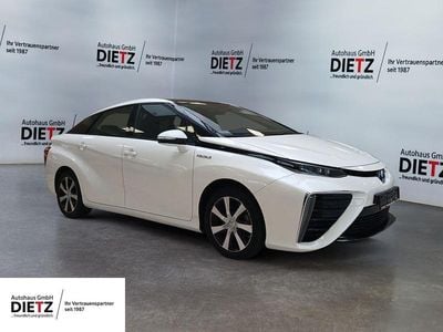 Gebraucht Toyota Mirai Basis 154 PS (113 kW) 2020 Weiß Limousine