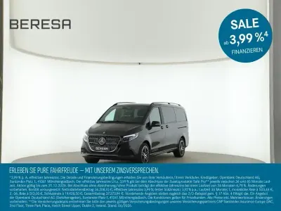 Gebraucht Mercedes V300 Avantgarde 237 PS (174 kW) 2026 Grau Van / Kleinbus