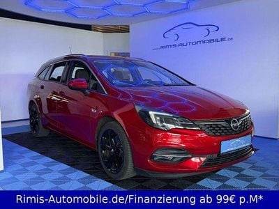 Begagnad Opel Astra Elegance 146 HK (107 kW) 2019 Andere Kombi