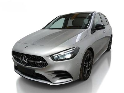 Second-hand Mercedes B250e AMG line 218 CP (160 kW) 2022 Argintiu Monovolum