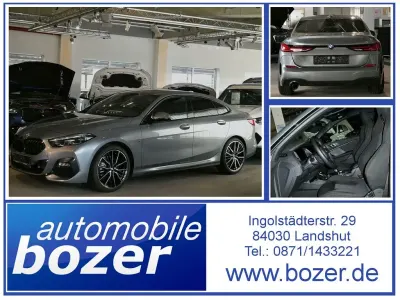Gebraucht BMW 218 Gran Coupé M Sport 136 PS (100 kW) 2024 Grau Coupé