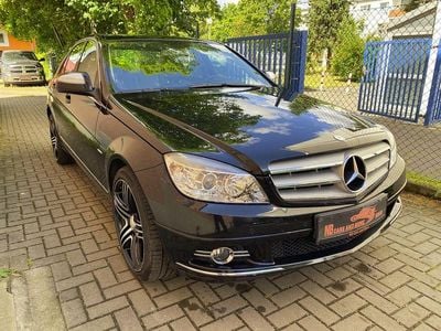 Mercedes C200
