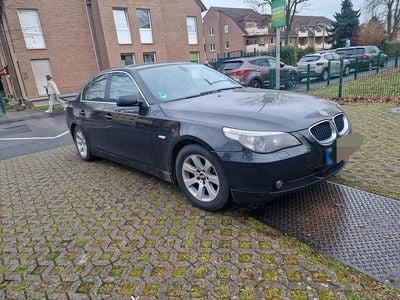 Gebraucht BMW 520 190 PS (139 kW) 2006 Schwarz Limousine