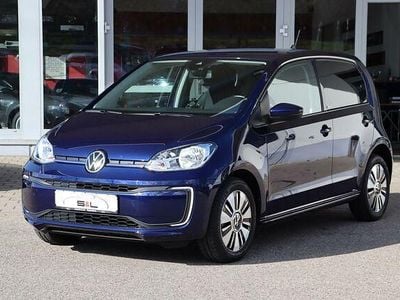 Gebraucht VW e-up! United 61 kW (83 PS) 2021 Blau Kleinwagen