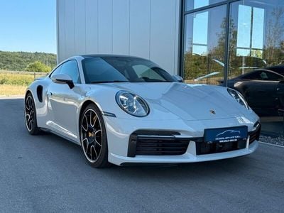 Porsche 911 Turbo S