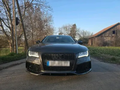 Brugt Audi RS7 400 HK (294 kW) 2010 Grå Hatchback