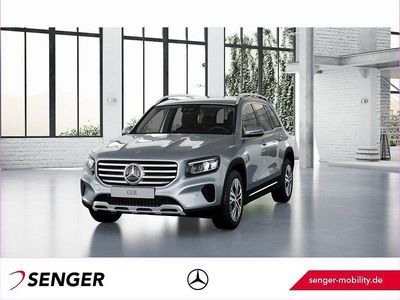 Gebraucht Mercedes GLB220 Advanced 190 PS (139 kW) 2025 Silber SUV