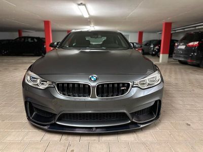 gebraucht BMW M4 Coupé HK, LED, M666 Hochglanz, Akrapovic, Apple CarPlay