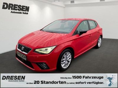 Rot Gebraucht 2023 Seat Ibiza FR Kleinwagen | 19.450 € (Fairer Preis)