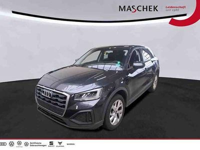 Gebraucht Audi Q2 Comfort 110 PS (80 kW) 2022 Manhattangrau SUV