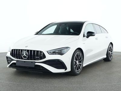 Mercedes CLA35 AMG