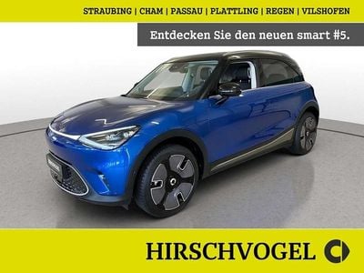 Gebraucht Smart #1 Edition #1 200 kW (272 PS) 2024 Blau blau metallic SUV