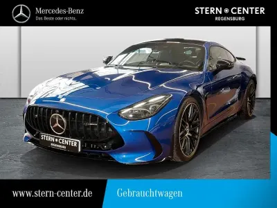 Gebraucht Mercedes AMG GT 55 AMG 476 PS (350 kW) 2026 Blau Coupé
