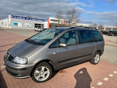 gebraucht Seat Alhambra Best of Vigo 2.0TDI PD DPF Best of Vigo