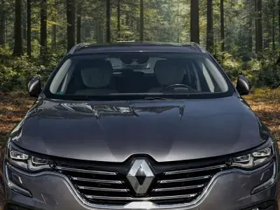 Używany Renault Talisman GrandTour Initiale Paris 200 KM (147 kW) 2016 Szary Kombi