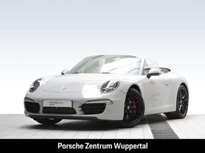 Porsche 911 Carrera S Cabriolet