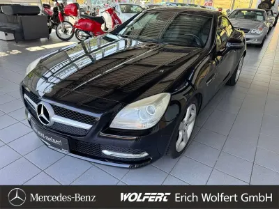 Gebraucht Mercedes SLK250