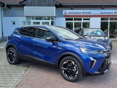 Neu Mitsubishi ASX Edition 143 PS (105 kW) 2026 Royalblau SUV