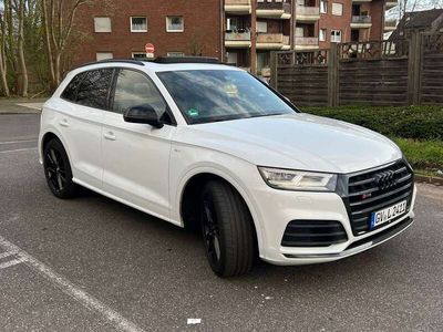 gebraucht Audi SQ5 SQ53.0 TFSI quattro tiptronic