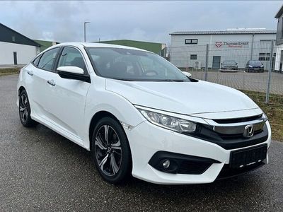 gebraucht Honda Civic Lim. 4-trg. 1.5 Elegance