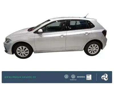 Usata VW Polo Life 116 CV (85 kW) 2025 Argento Utilitaria