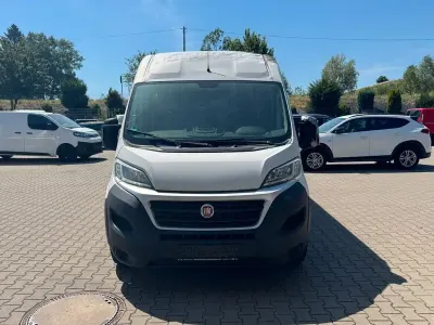 Gebraucht Fiat Ducato 131 PS (96 kW) 2019 Colore esterno (weiss (pastell Van