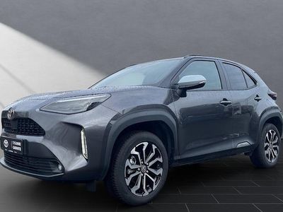 Gebraucht Toyota Yaris Cross Team 130 PS (95 kW) 2024 Grau SUV