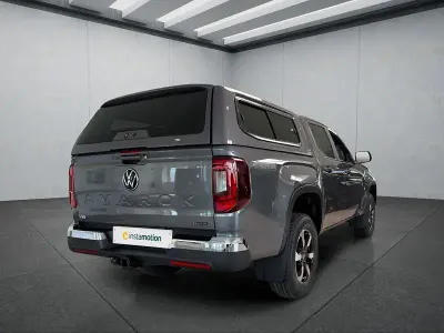 Neu VW Amarok 241 PS (177 kW) 2026 Grau Pickup