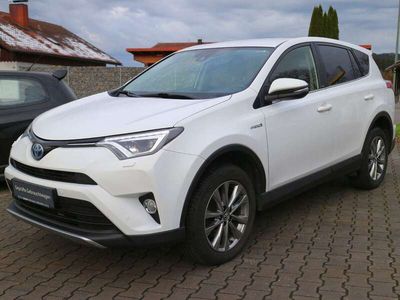 Toyota RAV4 Hybrid